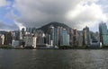 Hong Kong Skyline