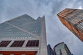 Hong Kong skyscrapers