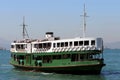 Hong Kong : Star Ferry