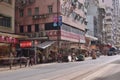 Hong Kong street view