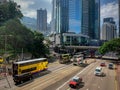 Hong Kong streets