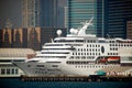 Hong Kong: Super Star Aquarius Cruise Ship