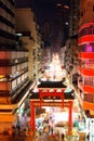 Hong Kong : Temple Street