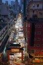 Hong Kong : Temple Street