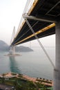 Hong Kong : Ting Kau Bridge