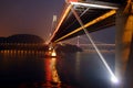 Hong Kong : Ting Kau Bridge