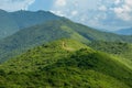 Hong Kong trail beautiful views and nature