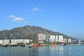 Hong Kong, Tuen Mun Royalty Free Stock Photo