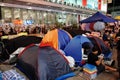 Hong Kong Umbrella Revolution 2014