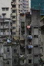 Hong Kong urban decay
