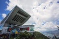 Hong Kong Victoria Peak Royalty Free Stock Photo