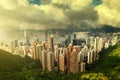 Hong Kong from Victoria Peak