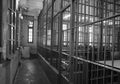 Hong Kong Victoria Prison 1 Royalty Free Stock Photo