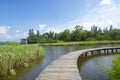 Hong Kong Wetland Park Royalty Free Stock Photo