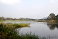 Hong Kong Wetland Park Royalty Free Stock Photo