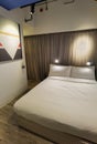 Hong Kong Wong Chuk Hang Ovolo Hotel Architecture Sleeping Room AI Technology Wifi Room Space Stylish Interior Design Facility