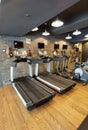 Hong Kong Wong Chuk Hang Ovolo Hotel Gym Room Exercise Fitness Machine Workout Yoga Facility