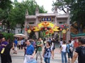 Hong kong wong tai sin temple