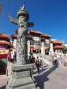 Hong kong wong tai sin temple