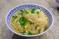 Hong Kong wonton noodle shop Royalty Free Stock Photo