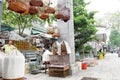 Hong Kong : Yuen Po Street Bird Garden