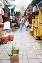 Hong Kong : Yuen Po Street Bird Garden