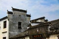 The Hongcun Village in China