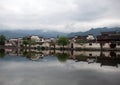 Hongcun Village, China