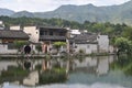 Hongcun Village in Anhui, China