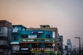 Hongik University Streets