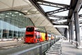 Hongkong Airport passenger transfer service