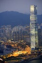 Hongkong buildings