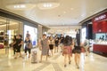 Hongkong, China: large-scale comprehensive shopping mall V City