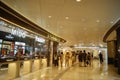 Hongkong, China: large-scale comprehensive shopping mall V City