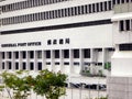 Hongkong General post office exterior