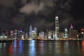 Hongkong Night View Still