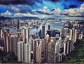 Hongkong Skyline