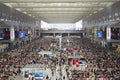 Hongqiao Railway Station, Shanghai