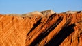 Hongshan Grand Canyon, Xinjiang