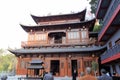 Hongshansi temple of amoy city, china