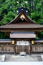 Hongu Taisha, Japan