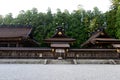 Hongu Taisha main shrine