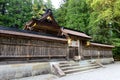 Hongu Taisha main shrine