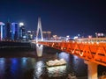 Chongqing Night Scenary