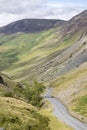 Honister Pass; Lake District; England Royalty Free Stock Photo