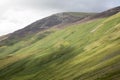 Honister Pass; Lake District; England Royalty Free Stock Photo