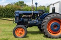 Fordson Major Royalty Free Stock Photo