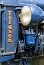 Fordson Major Royalty Free Stock Photo