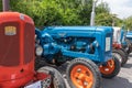 Fordson Major Royalty Free Stock Photo