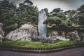 Honk Kong, November 2018 - Nan Lian Garden park